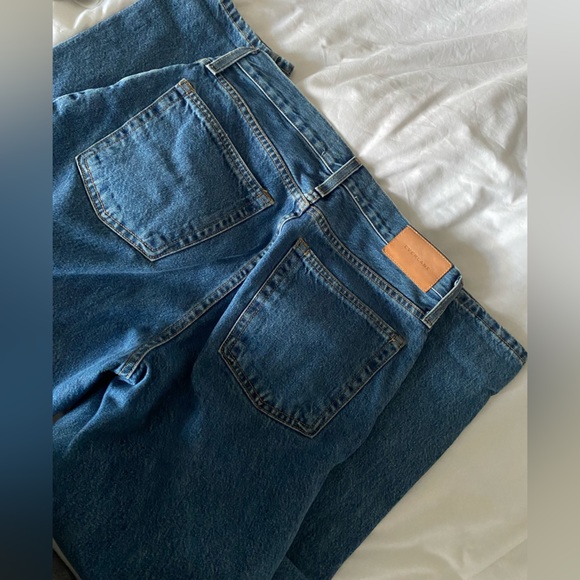 Everlane 90s cheeky jean 27 ankle - Picture 4 of 5